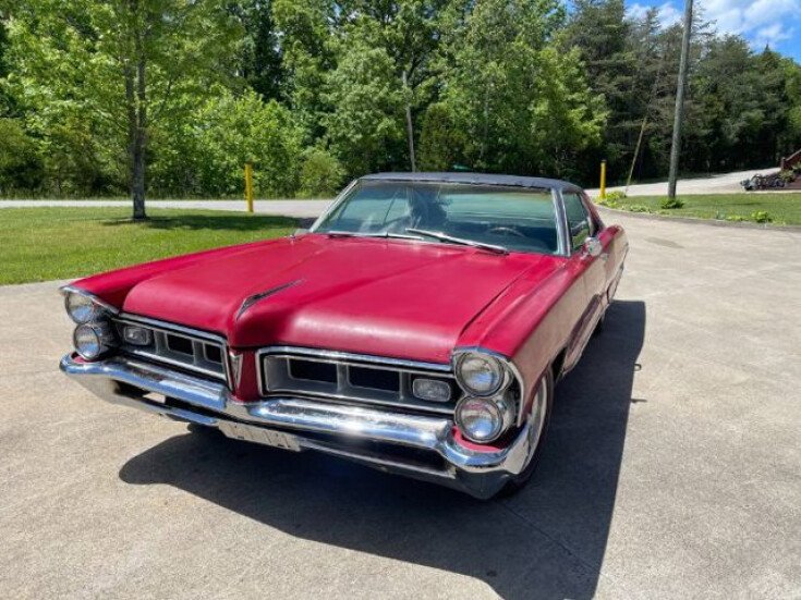 Photo for 1965 Pontiac Grand Prix